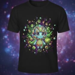 Luminox Center Print Tee