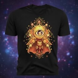 Tayo Center Print Tee