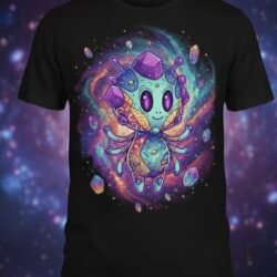 Twizzli Center Print Tee