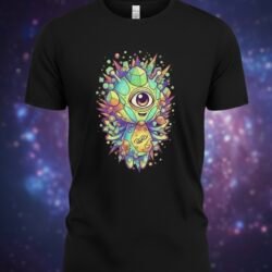 Unico Center Print Tee